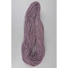 Şirin Yün Çile Kağıt Ip Gül Kurusu