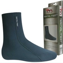 Savex Neopren Termal Mest Çorap Siyah  M   40-41