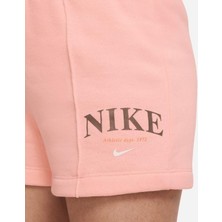 Nike Sportswear Kız Çocuk ( Genç ) Pembe Şort DV2566 800