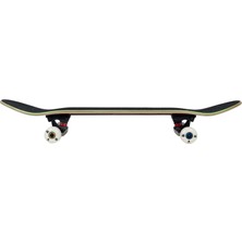 Horn Skateboards 8.0 Darkness Complete Profesyonel Kaykay