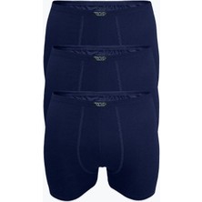Anıt Erkek Ince Belli Bambu Likralı Boxer 1273 - 3 Adet