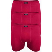 Anıt Erkek Ince Belli Bambu Likralı Boxer 1273 - 9 Adet