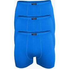 Anıt Erkek Ince Belli Bambu Likralı Boxer 1273 - 3 Adet