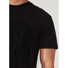 Gmg Fırenze Siyah Erkek T-Shirt