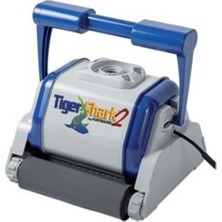 Tiger Shark 2 Otomatik Havuz Süpürge Robotu-Robotic Poll Cleaner Tigershark 2-Toptancıyızbiz