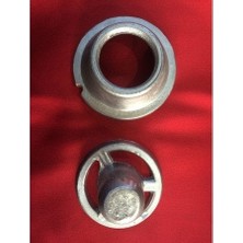 Doğan Çiftel Içli Köfte Yapma Aparatı Metal No:12