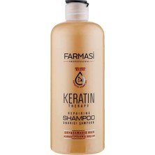 Keratin Therapy Onarıcı Şampuan 360 ml