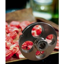Doğan Çiftel Kıyma Makinesi Kuşbaşı Aynası No 12 / 20 mm Süzgeç