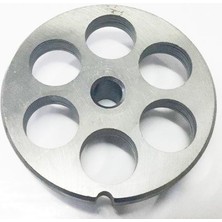 Ssaf 22 Lik Kıyma Makinesi Aynası Süzgeç 18 mm Kuşbaşı