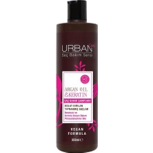 Care Argan Oil & Keratin Saç Bakım Şampuanı 350ML - Vegan