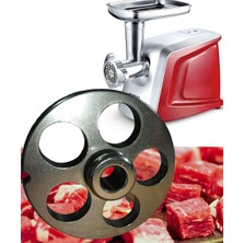 Vardı No 22 / 22 mm Süzgeç Et Kıyma Makinesi Aynası