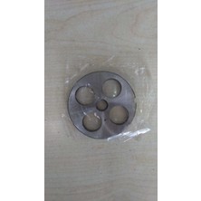 Ssaf No 12 Kıyma Makinesi Aynası 4 Delikli Kuş Başı 20 mm