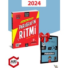 Arı Yayıncılık 2024 Model Paragrafın Ritmi Çıkmış Sorular