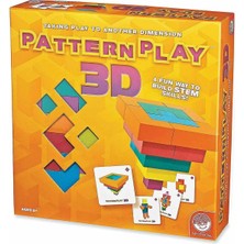 Özaydınlar 25106 Mind Pattern Play 3D - Özaydınlar