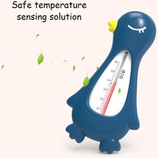 Butikler Bebek Karikatür Silikon Su Termometresi Bebek Banyo Güvenlik Testi Termometre (Yurt Dışından)