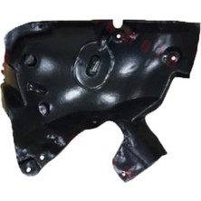 Çamurluk Davlumbazi Ön Sol Ön Kisim Kangoo 98-03