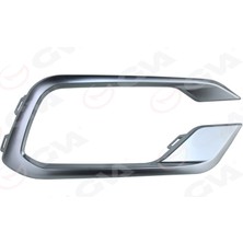 Sis Far Çerçevesi Sağ Fiat Egea 20- Krom