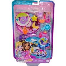 Mattel HKV34 Polly Pocket Unicorn Temalı Oyun Seti