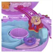 Mattel HKV34 Polly Pocket Unicorn Temalı Oyun Seti