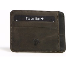 Fabrika Gri Erkek Kartlık FRK 308