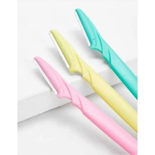 Tineke Kaş Usturası 3 Lü Kaş Jileti