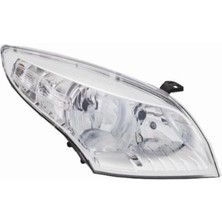 Tyc DEPO Megane 3 On Far Elektrıklı Krom Sag 2009- (260108719R-CK)