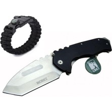 Bil-Tek Shop Outdoor Crkt Praetorıan Çakı M-1960-1 23 cm