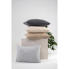 Denizli Concept Sedef Çift Kişilik Pike Seti Naturel