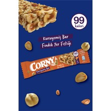 Corny Tahıl Bar Fındık ve Yerfıstığı 12 x 20 gr