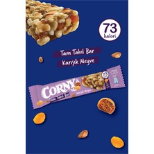 Corny Tahıl Bar Karışık Meyve 12 x 20 gr