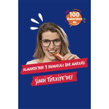 Corny Tahıl Bar Fındık ve Yerfıstığı 12 x 20 gr