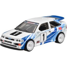 Hot Wheels Hot Wheels Premium 93 Ford Escort Rs Cosworth Boulevard