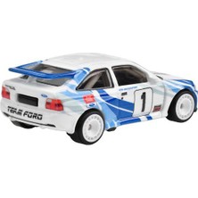 Hot Wheels Hot Wheels Premium 93 Ford Escort Rs Cosworth Boulevard