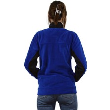 Persmont SPM10 Unisex Sax Mavi Softshell Garnili Polar Mont