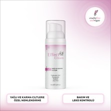 EffectHA Cream Yağlı & Karma Ciltler İçin Nemlendirici Bakım Kremi 50ml