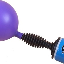 Universal Manuel El Tipi Şişirme Pompası Balon Yatak Bot 33 cm