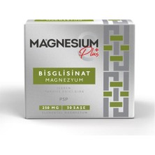 Goodday Magnesıum Plus G (Magnezyum Bisglisinat) & P5P