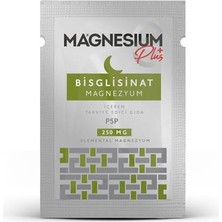 Goodday Magnesıum Plus G (Magnezyum Bisglisinat) & P5P