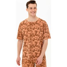 U.S. Polo Assn. Erkek Tişört 50263488-VR042 50263488-VR042010