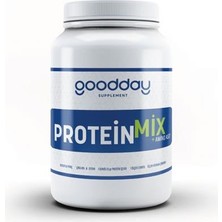 Goodday Protein Mix+ Amino Asit 500 gr Sporcu Besini