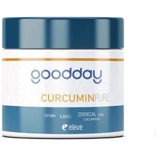 Goodday Curcumin Powder 150 gr Takviye Edici Gıda