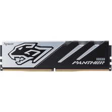 Corsair Apacer Panther 16B (1X16GB) 5200MHZ CL38 Ddr5 Gaming Ram (AH5U16G52C5227BAA-1)