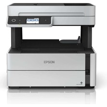 Epson Ecotank M3180 Mürekkep Püskürtmeli Çok Fonksiyonlu Yazıcı