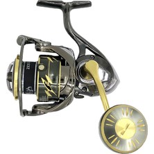 AlbaStar Zesta Olta Makinesi