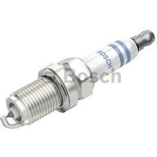 Bosch Buji FR7KPP332 Audı A6 Bmw E81 E87 E82 E88 E46 E90 E91 E60 E53 E70 E83 E84 E85 E63 E64 E65 E66 E67 (10 Ad)