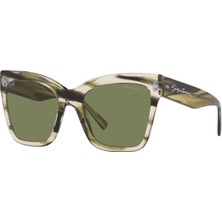Giorgio Armani 0AR8175 59522A 54 Kadın Güneş Gözlüğü