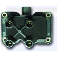 Ünüvar Unuvar 155075-2 Ateşleme Bobini Fıesta 1.4-1.6 16V 01 -Focus Cmax 1.6 03-07 -Focus Iı 1.4-1.6 04 -Fusıon 1.4-1.6