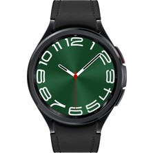SAMSUNG GALAXY WATCH6 Classic Akıllı Saat Siyah 47MM SM-R960NZKATUR (Samsung Türkiye Garantili)