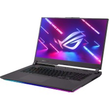 Asus ROG Strix G17 G713PI-LL082 AMD Ryzen 9 7845HX 16 GB 1 TB RTX 4070 240 Hz Freedos 17.3" WQHD Taşınabilir Bilgisayar