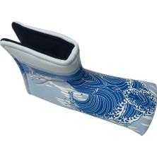 Cosy Zone Şık Golf Blade Putter Headcover Hafif Kulüp Kafa Koruyucu (Yurt Dışından)